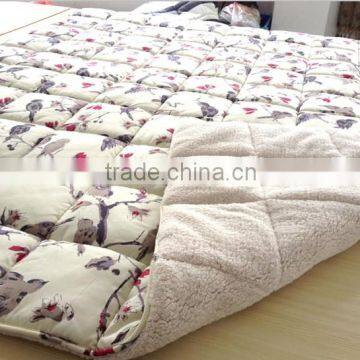 New Product Ideas Coral Fleece Comforter Buy Wholesale Direct From China