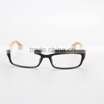 Plastic Sunglasses Reading Sunglasses Bamboo Sunglass photo-2