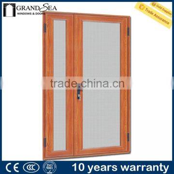 Different color mosquito net shutter for windows for home