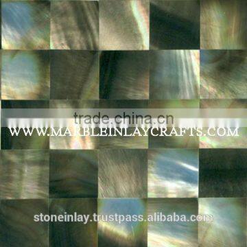 Natural Designer Mother of Pearl Tiles