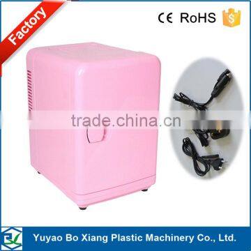 4L 6L 7.5L mini portable electronic cooling and warming refrigerator