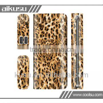 Design for Romass 10400 power bank pvc skin