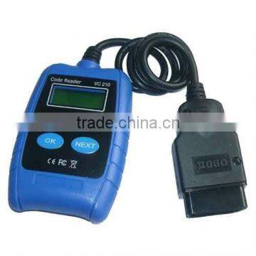 VC210 VAG Scanner OBD2 OBDII Code Reader Diagnostic Tool