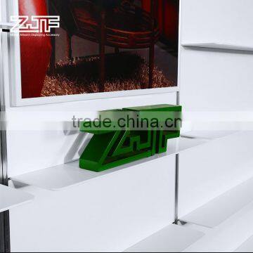 ZJF Good Quality Garment Wall Display Racks photo-5