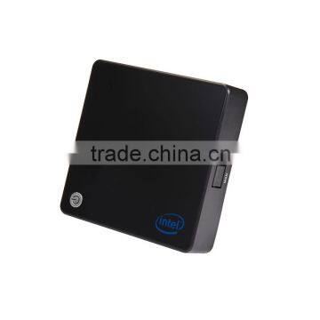 XCY FANLESS EMBEDDED COMPUTER INTEL ATOM Z3735F WITH 2G RAM 32G SSD HTPC NO HEAT LESS HEAT COMPUTER photo-6