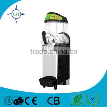 different type for choose most professional frozen slush machine with CE approved