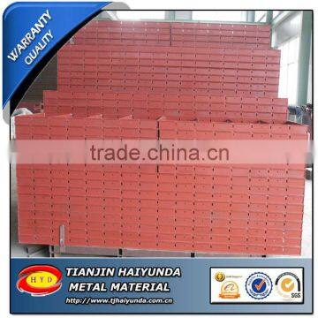 Steel Frame Plywood Formwork/Concrete formwork