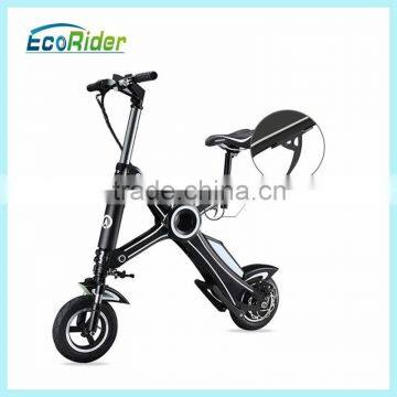 Light weight carbon fiber folding electric scooter for sale