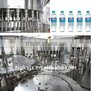 carbonated beverage filling production line