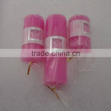 Cheap Price high quality Pillar Candle/ candle factory                        
                                                Quality Choice