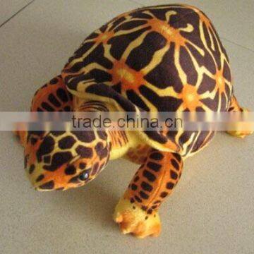 Eco-friendly plush turtles toy