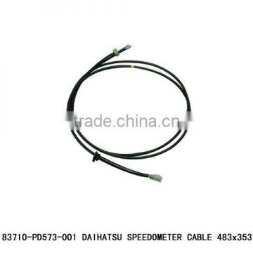 83710-PD573-001 DAIHATSU SPEEDOMETER CABLE