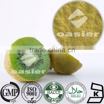 Hot sale Kiwi Extract 10%Polyphenol 0.5%Enzyme Actindin UV