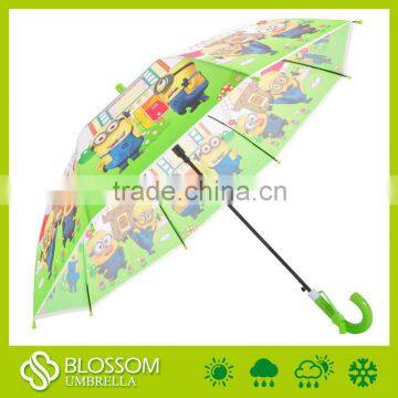 Cartoon Character Umbrella,new Design Umbrella ,fancy Design Umbrella