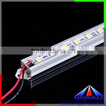 Hot Sales! 2050-2300Lm High Lumen SMD5630 Led Bar Light, DC12V 4.8W 60PCS/M Natural White Aluminum Base Led Bar Light photo-3