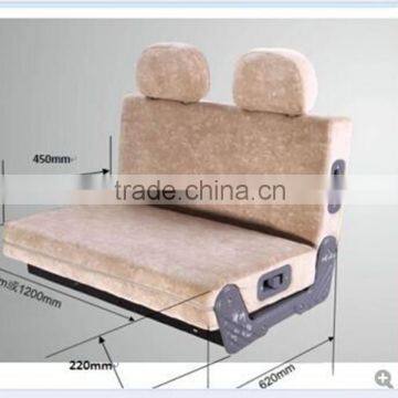 foldable car seat for caravan motorhome camping trailer