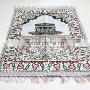 woven islamic prayer mat muslim prayer carpet