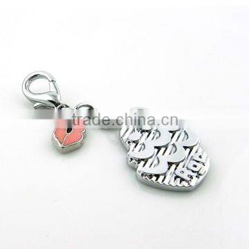 wholesale zodiac charms in metal