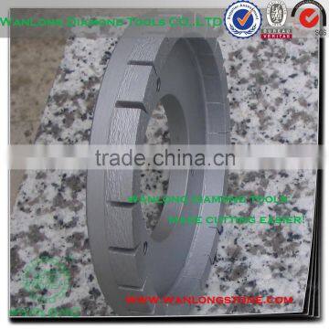 high grinding efficiency diamond grinding wheel for ceramic tile grinding,ceramic grinding profile wheel supplier