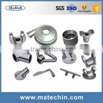 Manufacturer Custom High Quality Precision Casting Stainless Steel photo-2