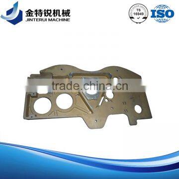 die casting aluminum boat parts from Chongqing,China