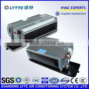 Chilled Water Fan Coil, Horizontal Fan Coil, Concealed Duct Fan Coil Unit, Water Fan Coil