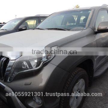 Toyota Land Cruiser Prado 2.7 TXL A/T FLR, 7 seats, 2014, Automatic Transmission