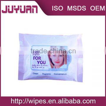 Good Quality Facial Tissue Type And Pocket Tissue Individual Pack Wet Wipes OEM Welcomed