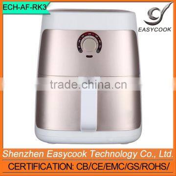 Low Wattage Electric Appliances 3l Deep Fryer Friteuse Without Oil Countertop Ventless Deep Fryer Best Home Deep Fryer photo-5