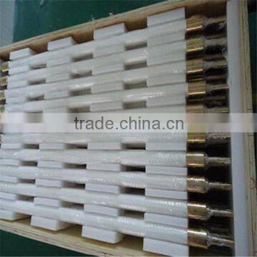 STA Alumina Ceramic Roller for Glass Tempering Furnace
