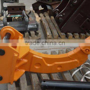 mini soil excavator ripper