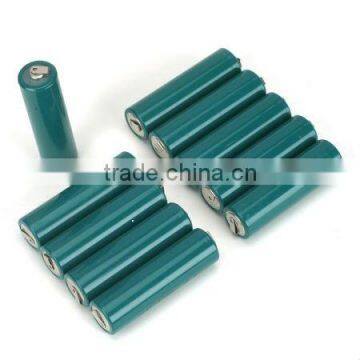 1.2V rechargeable battery NICD battery AA /AAA/C/SC/D size