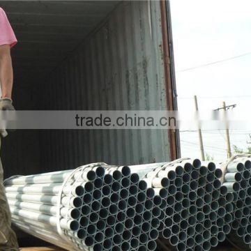 Top grade customized liquid service steel pipe