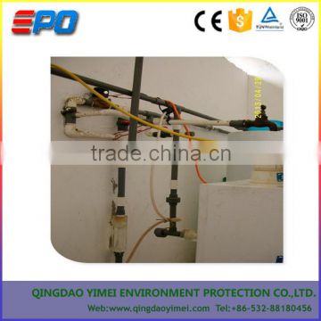 chlorine generator sterilizing device