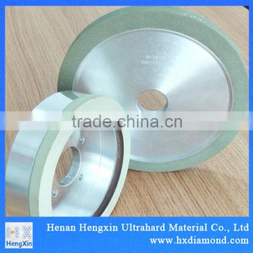 china manufacturer 1A1 vitrified bonded grinding wheel for grinding and polishing