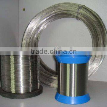 Bright 316 NAT stainless steel wire