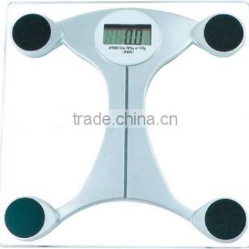 digital tempering glass weighing machine/body /human scale