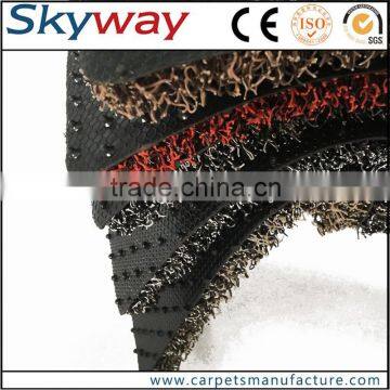 durable China supplier custom car mat manufacturers