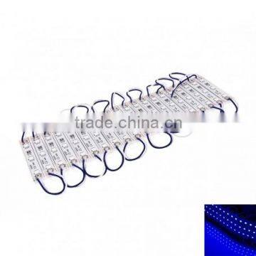 SDSLED display Module Waterproof Blue DC12V 20PCS 5050 led module