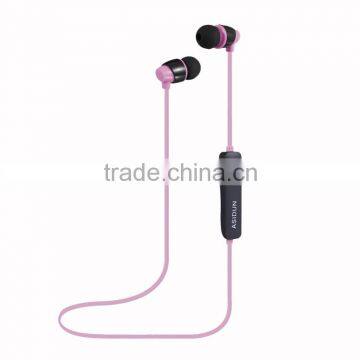 Hot Selling Fashion In Ear Style Stereo Bluetooth Headset Wireless Earphone photo-4