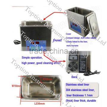 chemical lab Ultrasonic cleaner