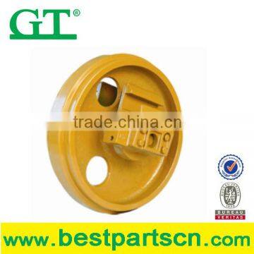 supply bulldozer undercarriage parts idler for BD2G