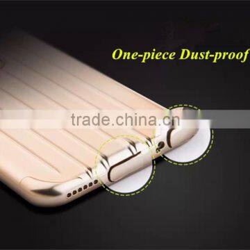 For Iphone 6/plus Style Case Cover, TOP Electroplating, Luggage TPU Material Special Series photo-4