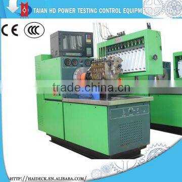 diesel fuel injection pump tet bench for Electronically Controlled Diesel Injection Systems