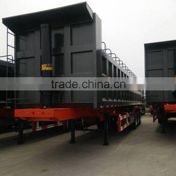 2014 China Time Go howo used dump truck dump truck semitrailer