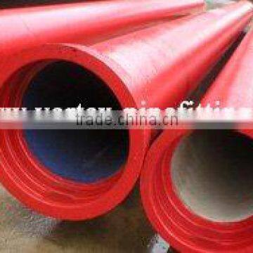 ductile iron pipe