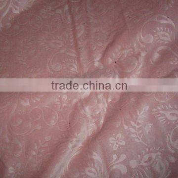 woven twill embossing velveteen for bag and sofa cover