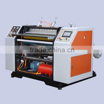 Thermal Bond Paper Slitting Rewinding Machine