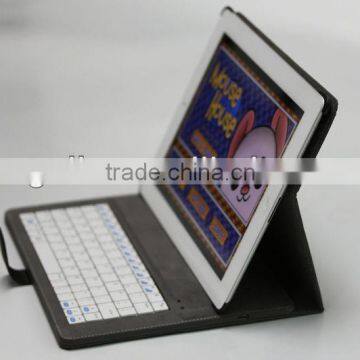 2015 newest solor charger arabic bluetooth keyboard for ipad 2