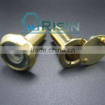 180 degree Brass Security Door peephole Viewer
